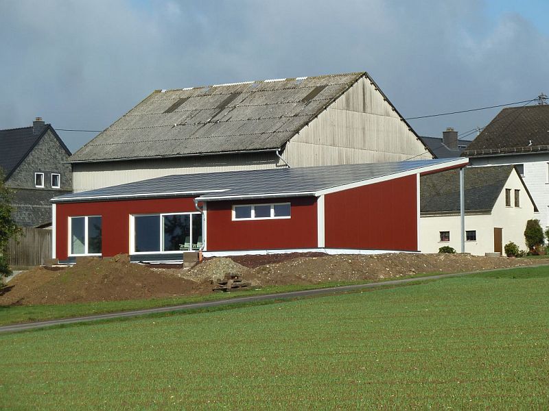 Baugrundstück - Haus am Ortsrand - nah Baugrundstück - Haus am Ortsrand - nah