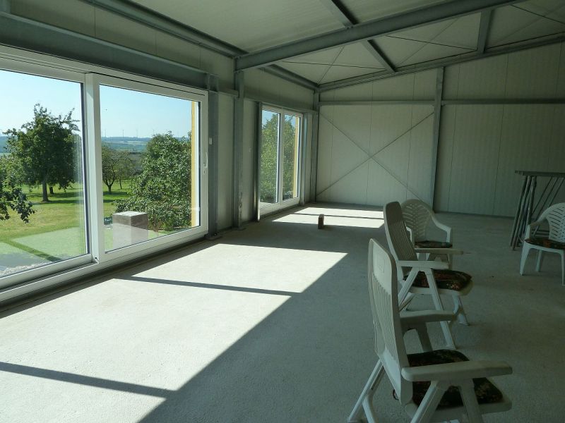 Baugrundstück - Innenansicht Baugrundstück - Innenansicht