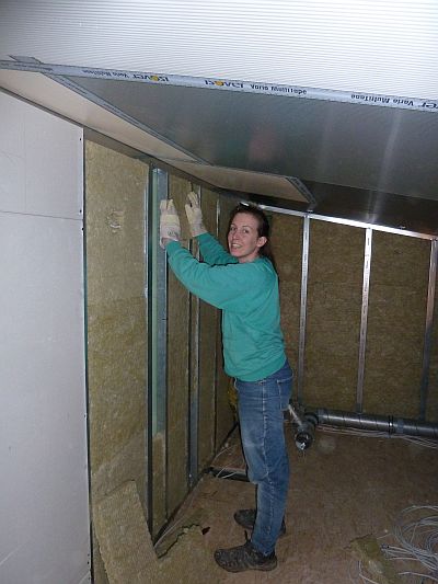 Innenausbau - Isolierung - Hanne Innenausbau - Isolierung - Hanne