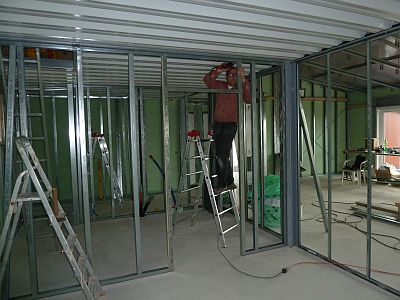 Trockenbau - 3 Trockenbau - 3